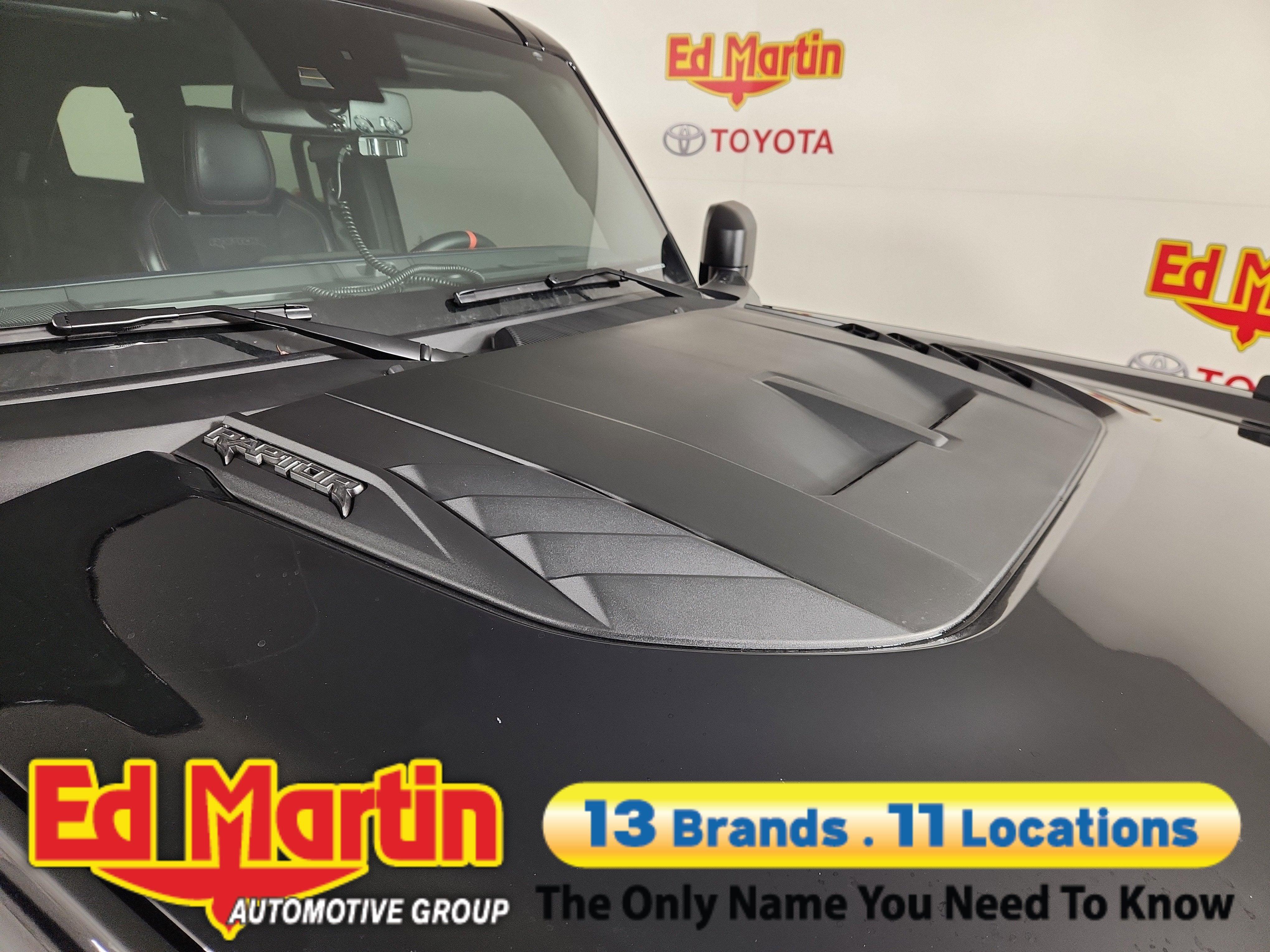 2024 Ford Bronco Raptor