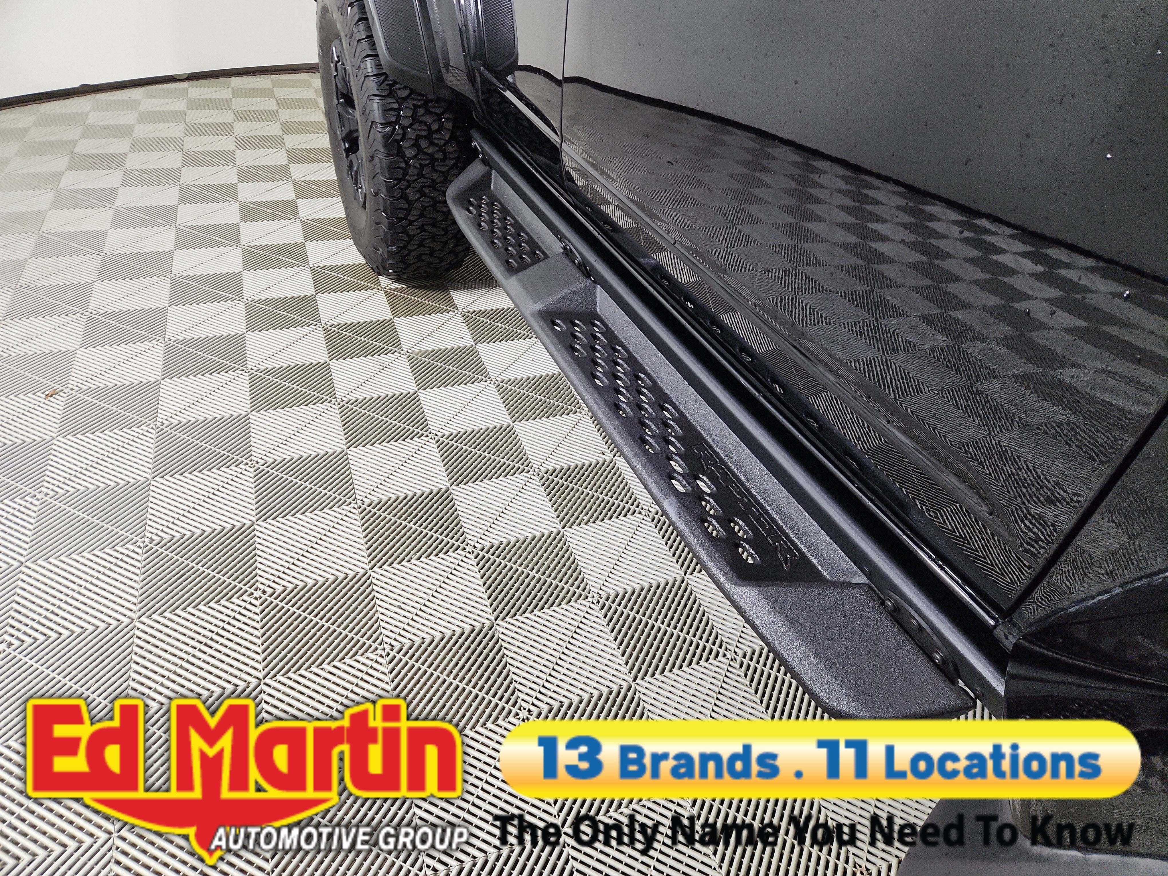 2024 Ford Bronco Raptor