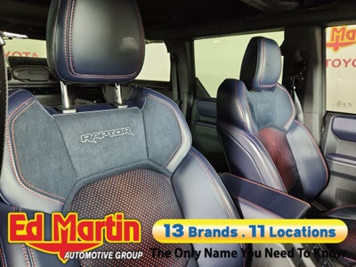 2024 Ford Bronco Raptor