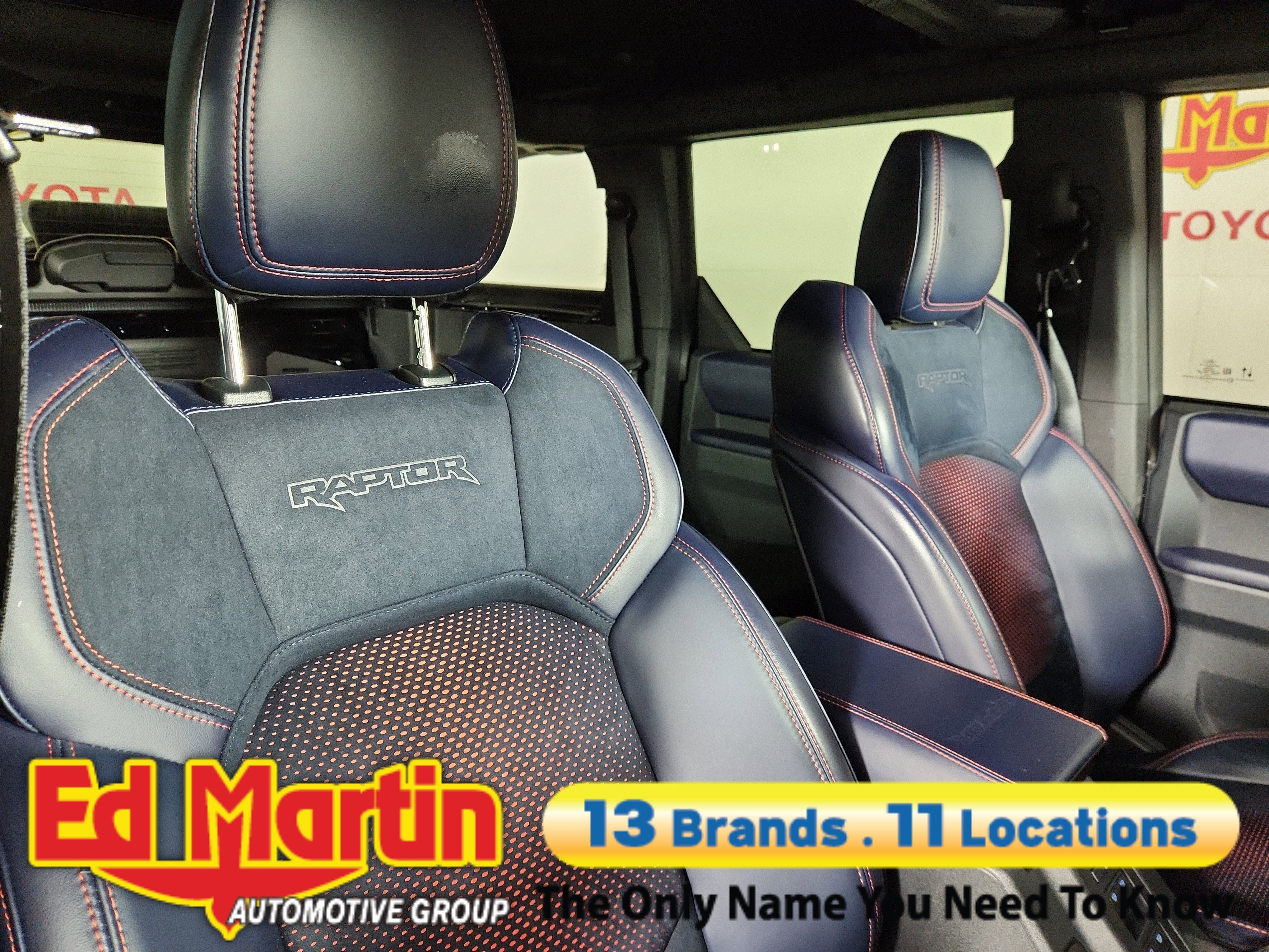 2024 Ford Bronco Raptor