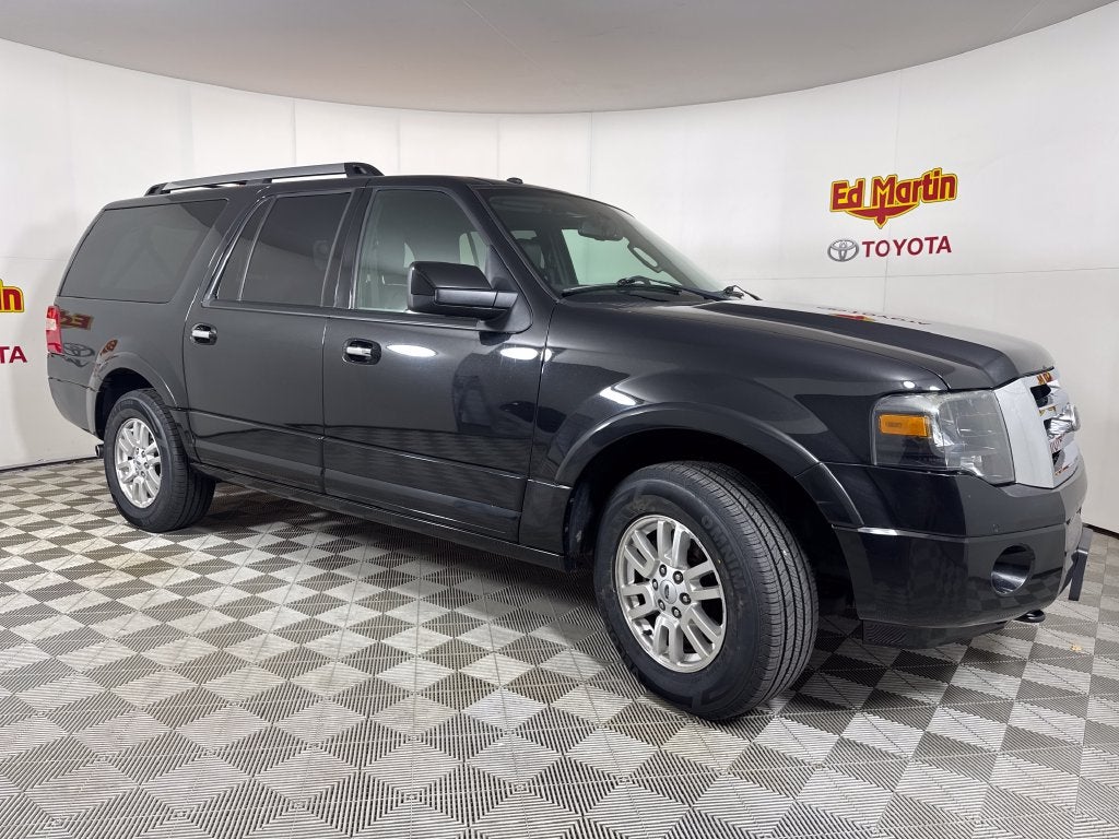 2012 Ford Expedition EL