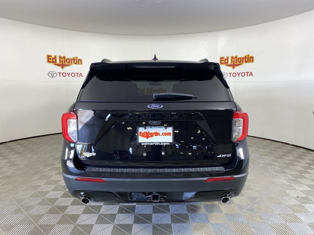 2023 Ford Explorer ST-Line