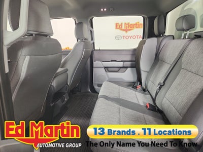 2023 Ford Super Duty F-250 SRW XL