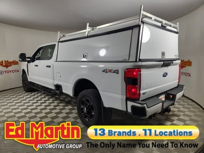 2023 Ford Super Duty F-250 SRW XL