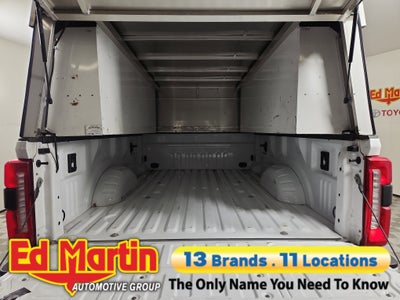 2023 Ford Super Duty F-250 SRW XL