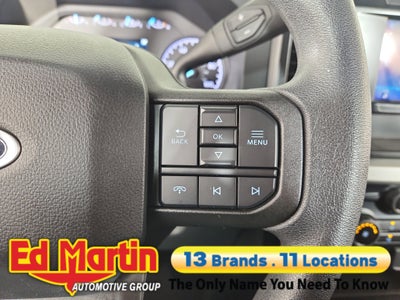 2023 Ford Super Duty F-250 SRW XL