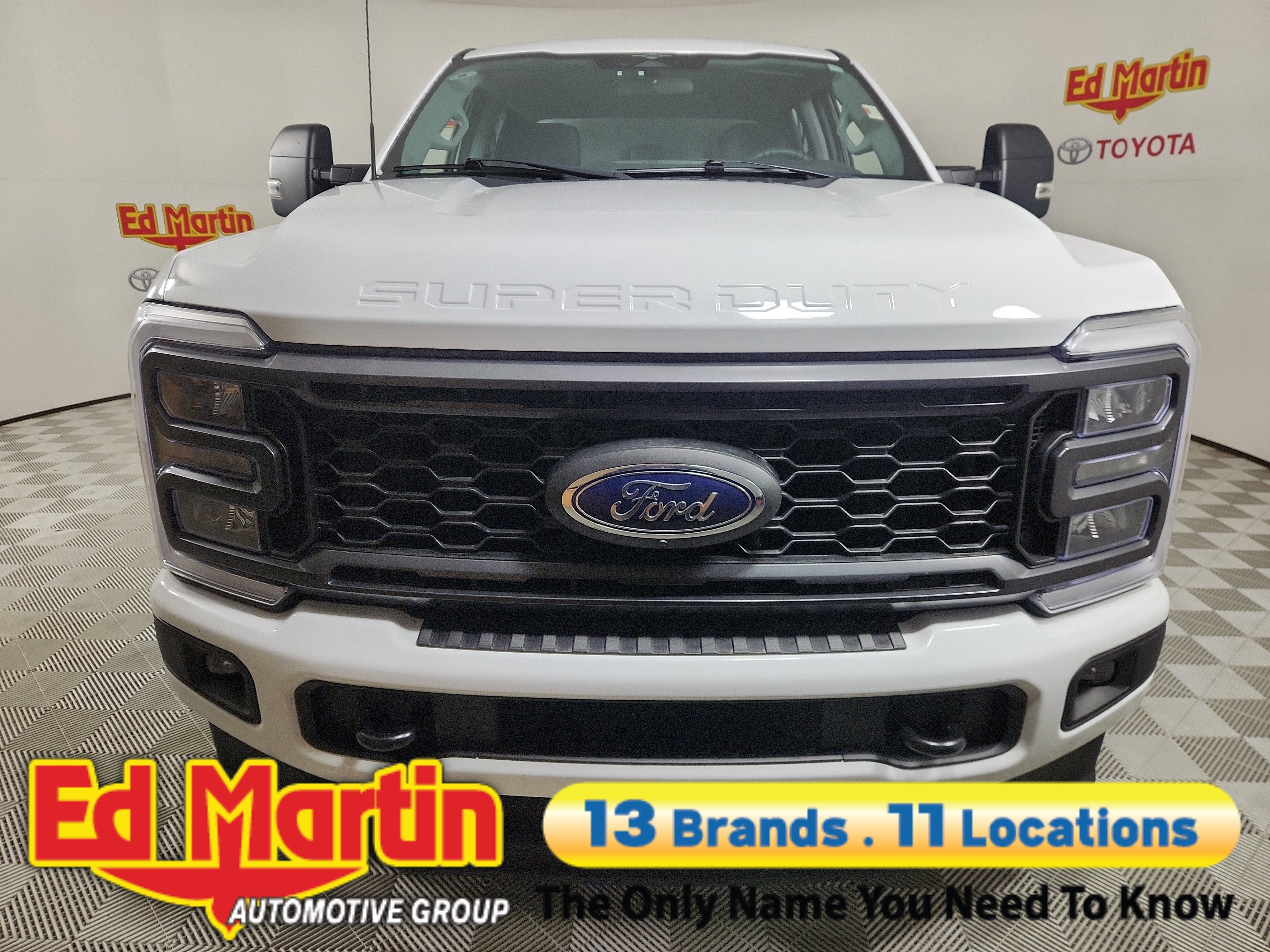 2023 Ford Super Duty F-250 SRW XL