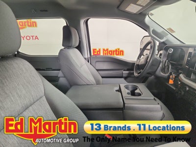 2023 Ford Super Duty F-250 SRW XL