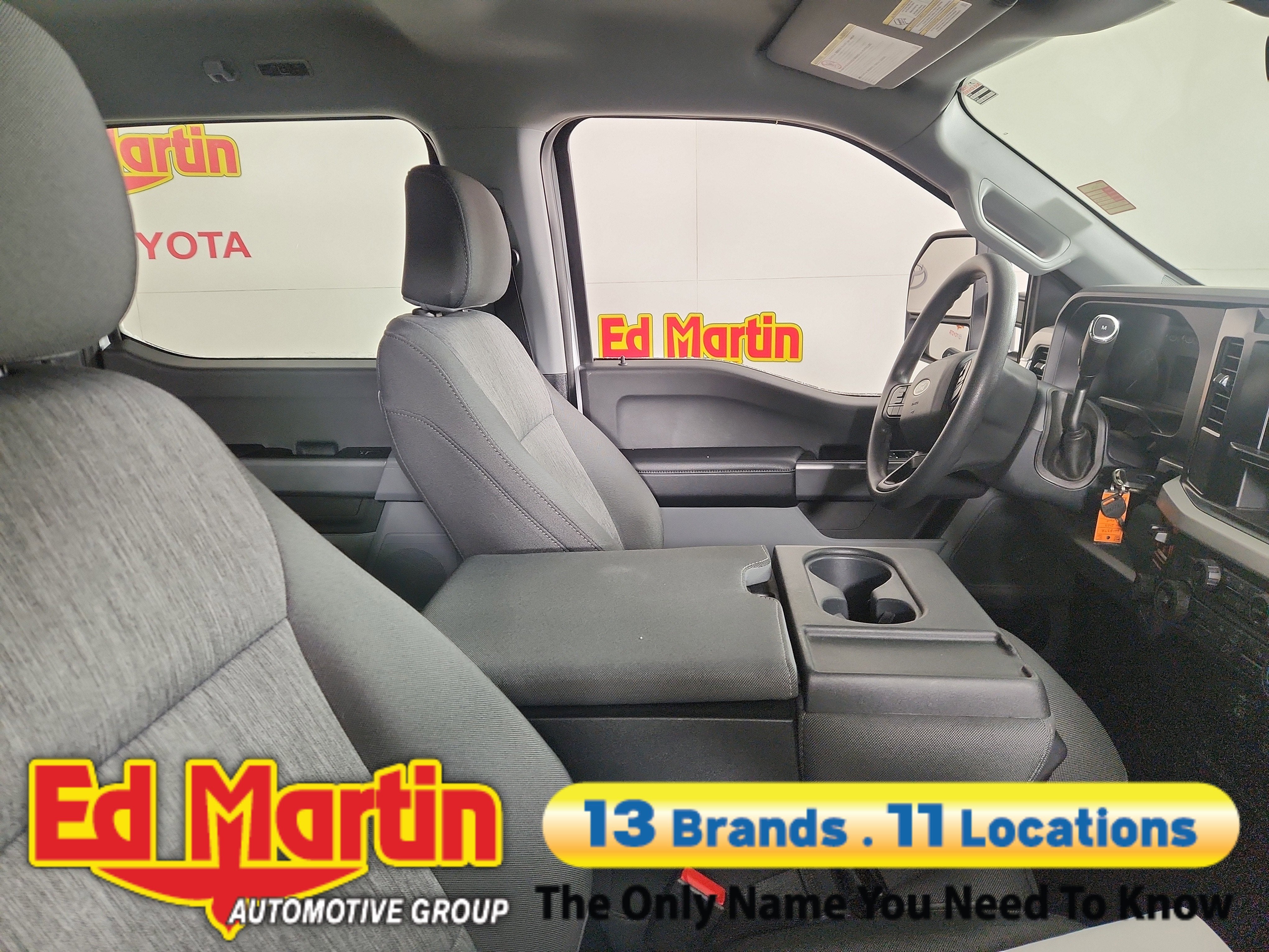 2023 Ford Super Duty F-250 SRW XL