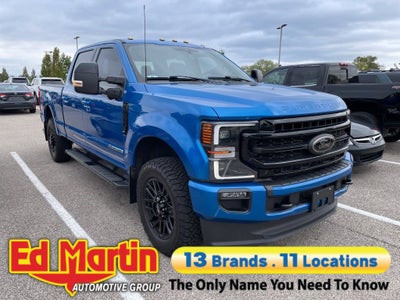 2020 Ford F-350SD Lariat