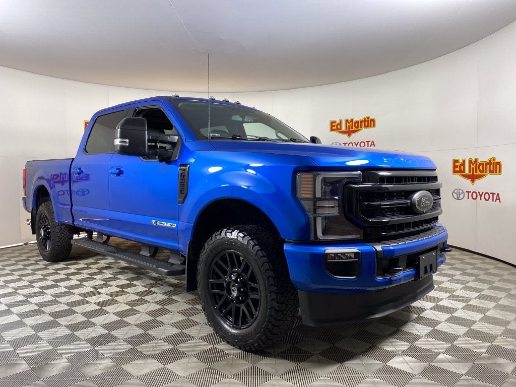 2020 Ford F-350SD Lariat