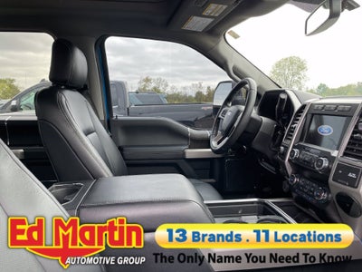 2020 Ford F-350SD Lariat