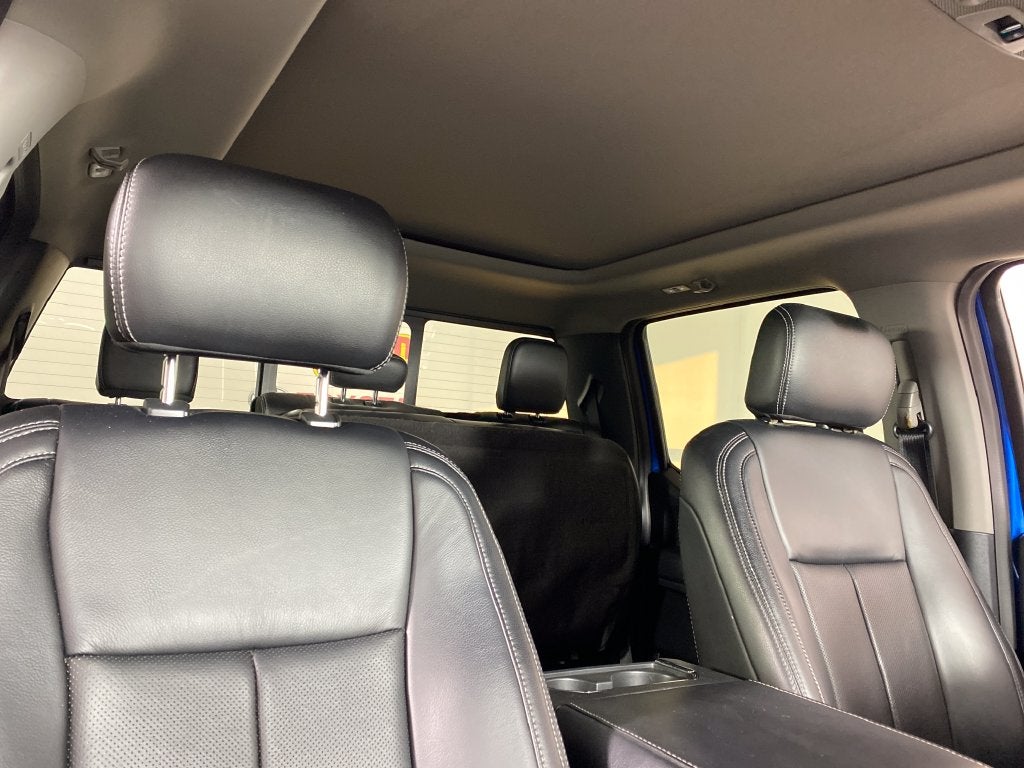 2020 Ford F-350SD Lariat