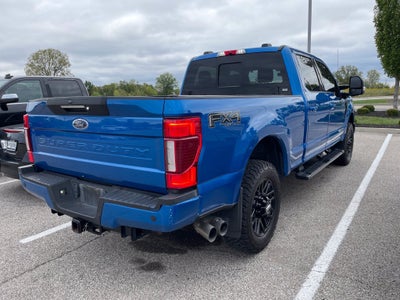 2020 Ford F-350SD Lariat