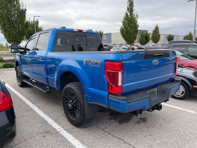 2020 Ford F-350SD Lariat