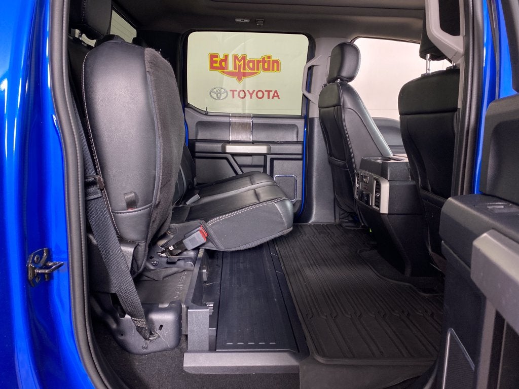 2020 Ford F-350SD Lariat