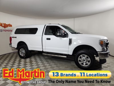 2022 Ford Super Duty F-250 SRW XL