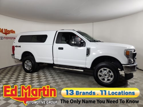 2022 Ford Super Duty F-250 SRW XL
