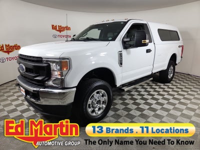 2022 Ford Super Duty F-250 SRW XL