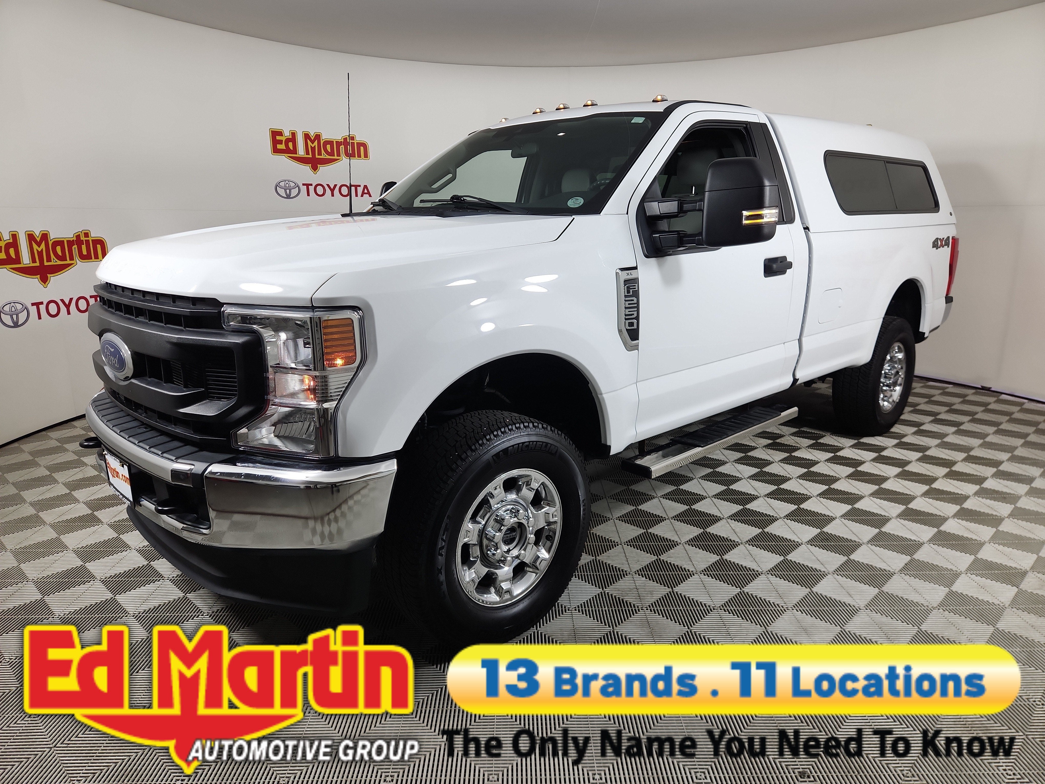 2022 Ford Super Duty F-250 SRW XL