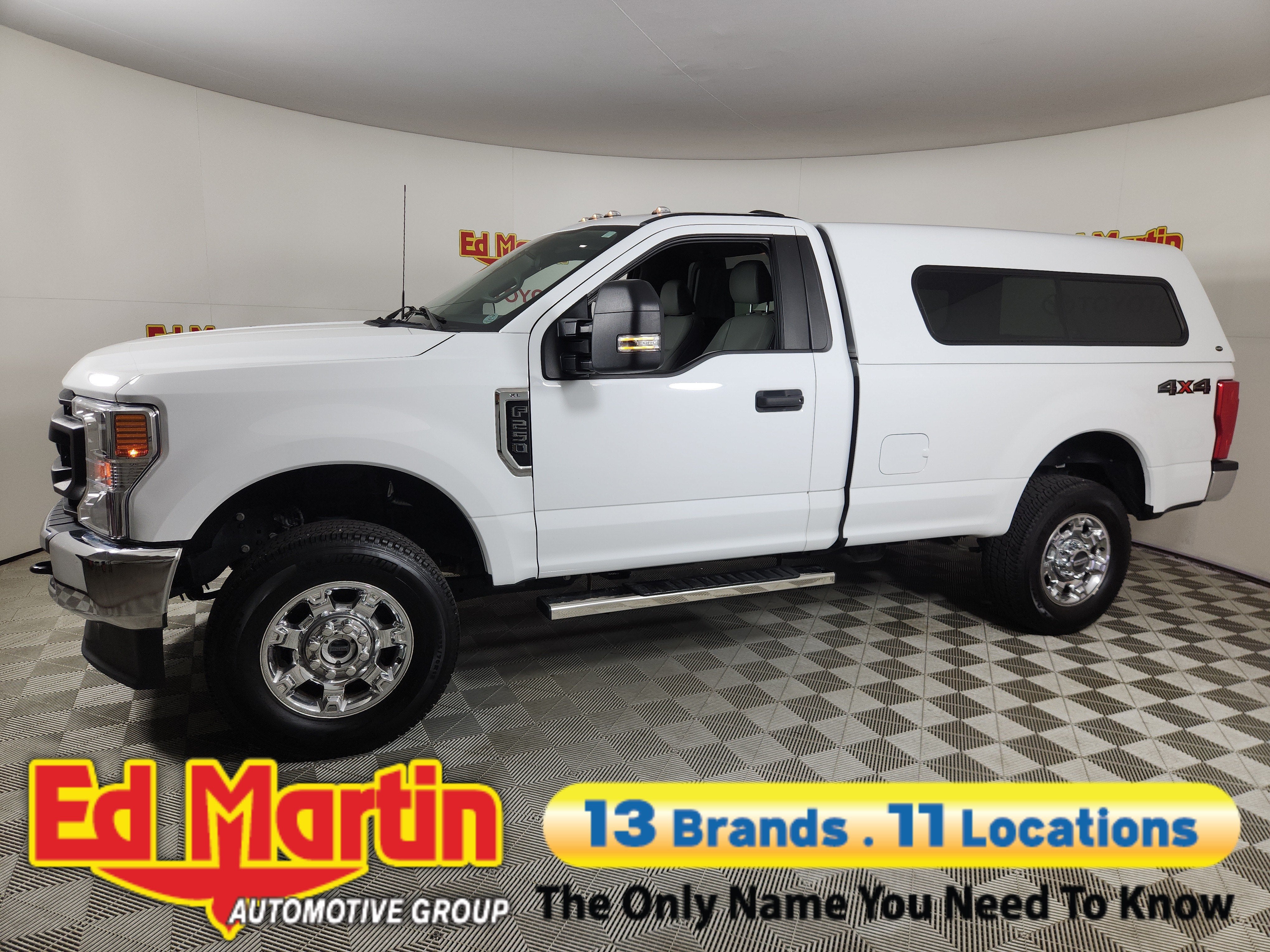 2022 Ford F-250 Super Duty XL - Photo 12