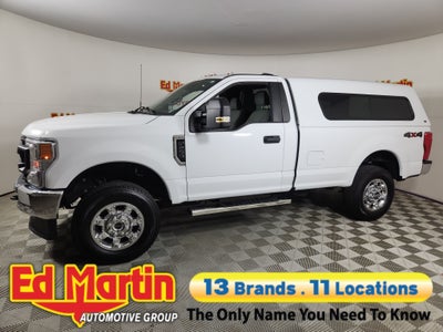 2022 Ford Super Duty F-250 SRW XL