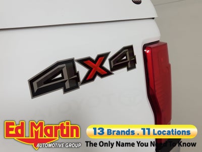 2022 Ford Super Duty F-250 SRW XL