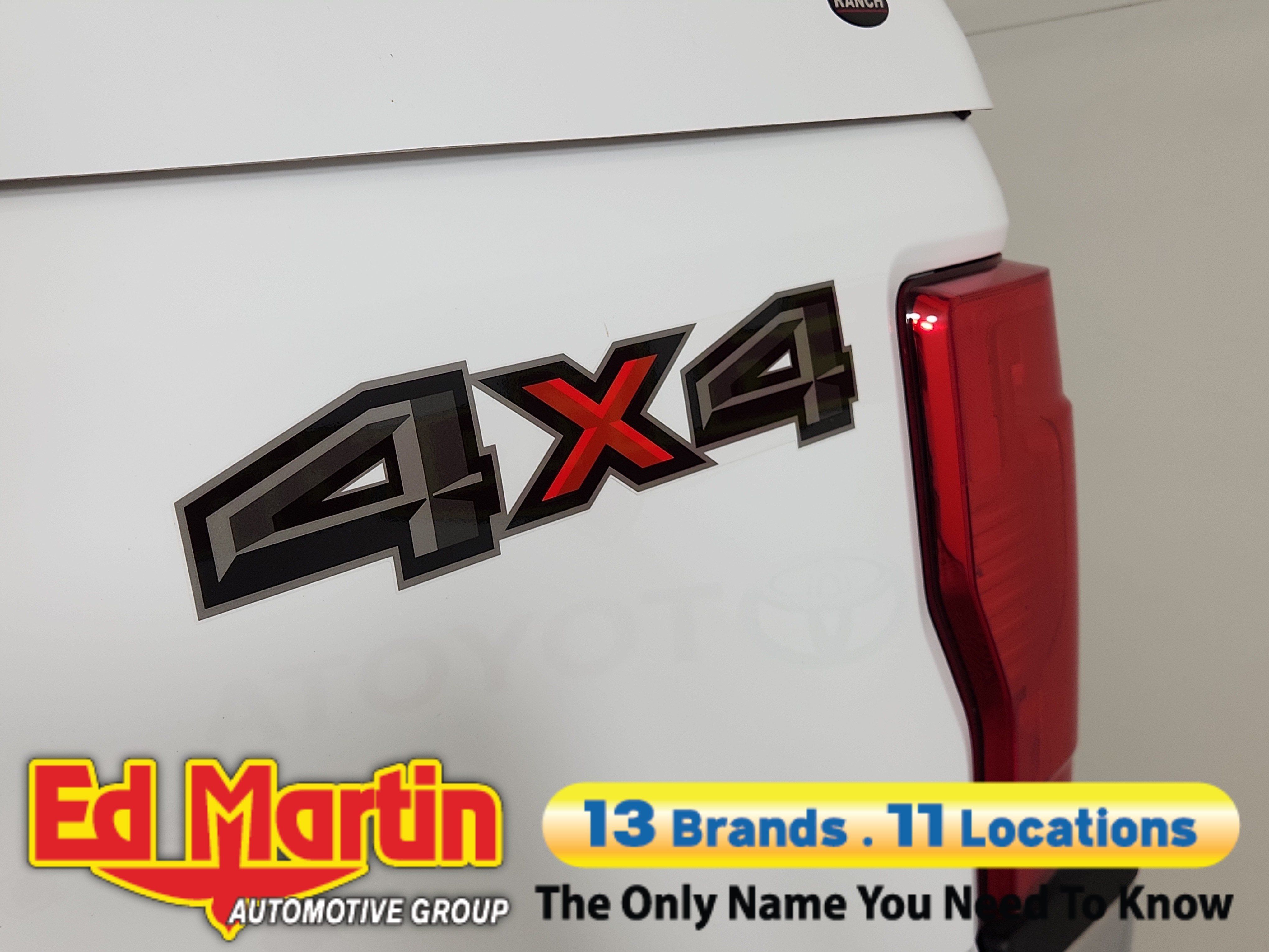 2022 Ford Super Duty F-250 SRW XL