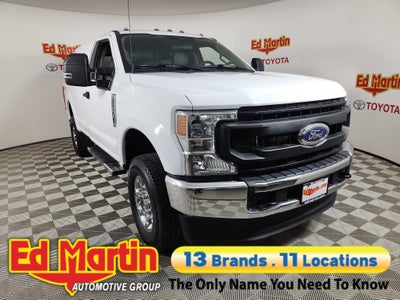 2022 Ford Super Duty F-250 SRW XL