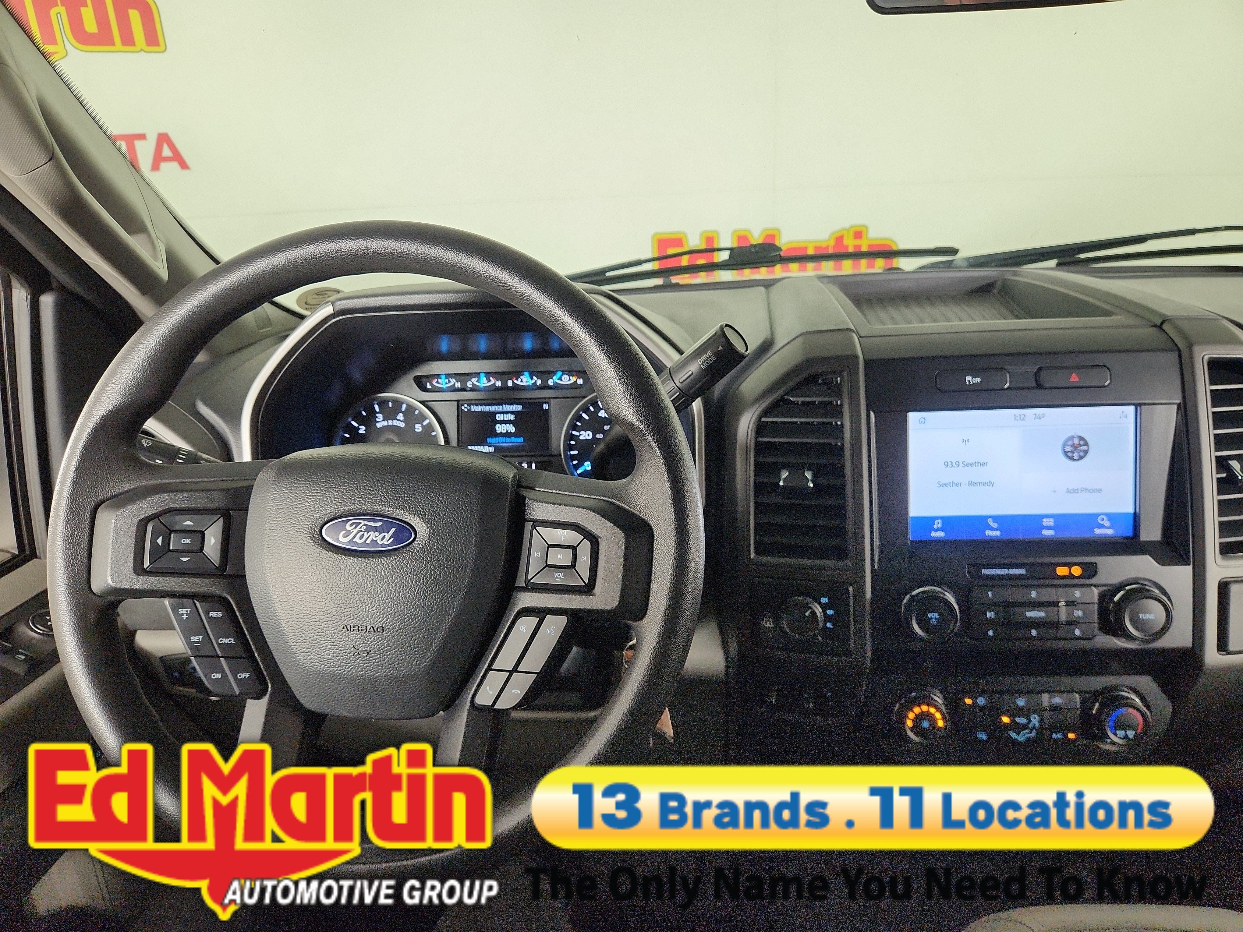2022 Ford Super Duty F-250 SRW XL