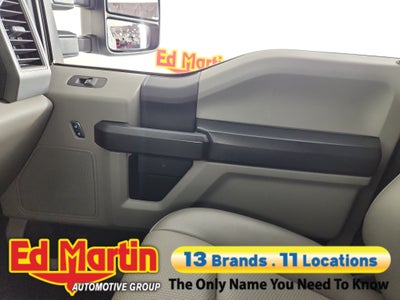 2022 Ford Super Duty F-250 SRW XL