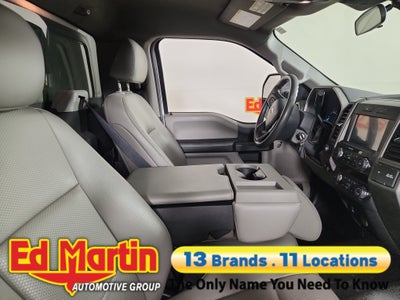 2022 Ford Super Duty F-250 SRW XL