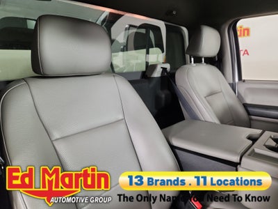 2022 Ford Super Duty F-250 SRW XL