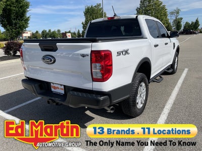 2025 Ford Ranger XL