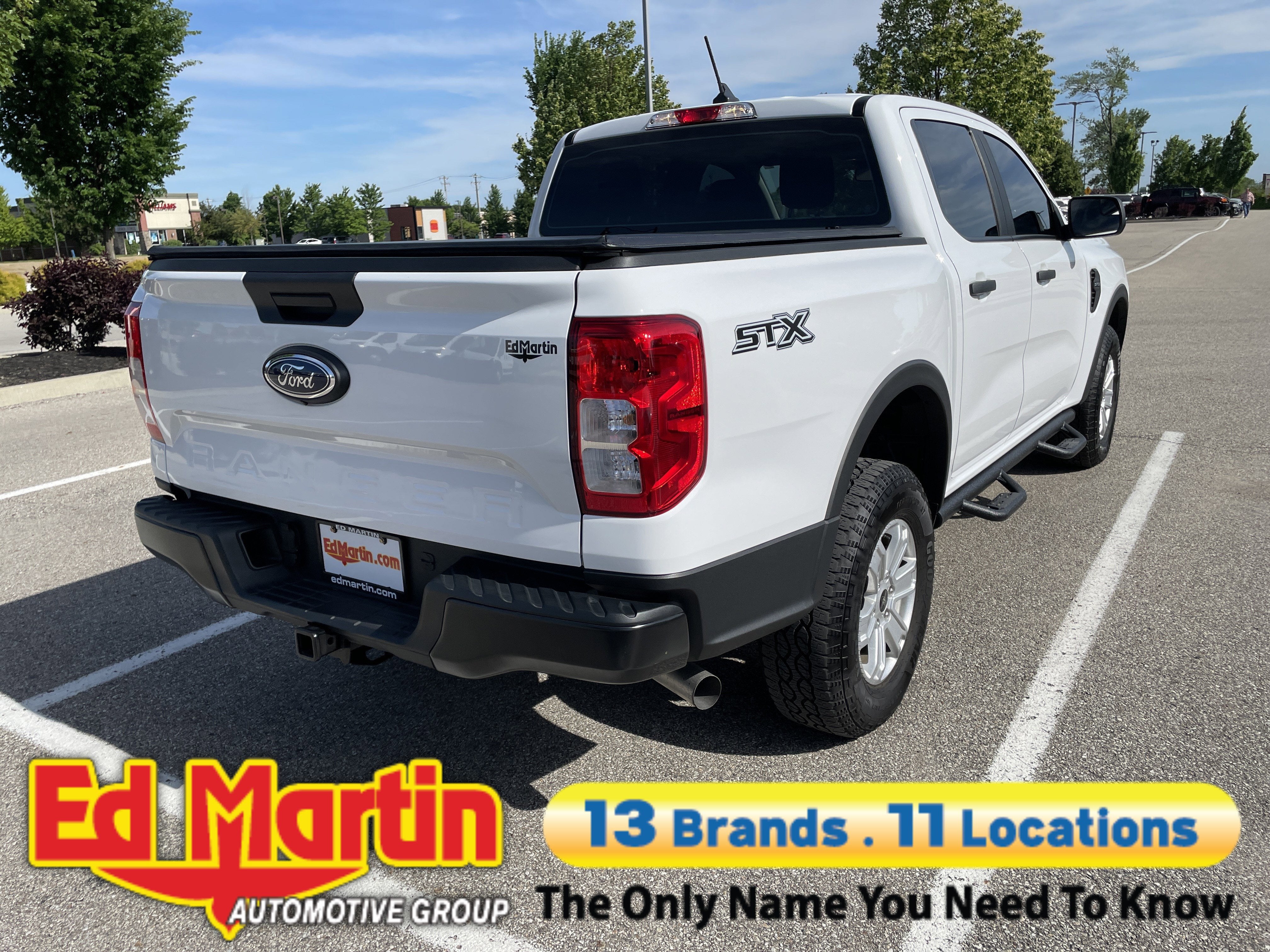 2025 Ford Ranger XL