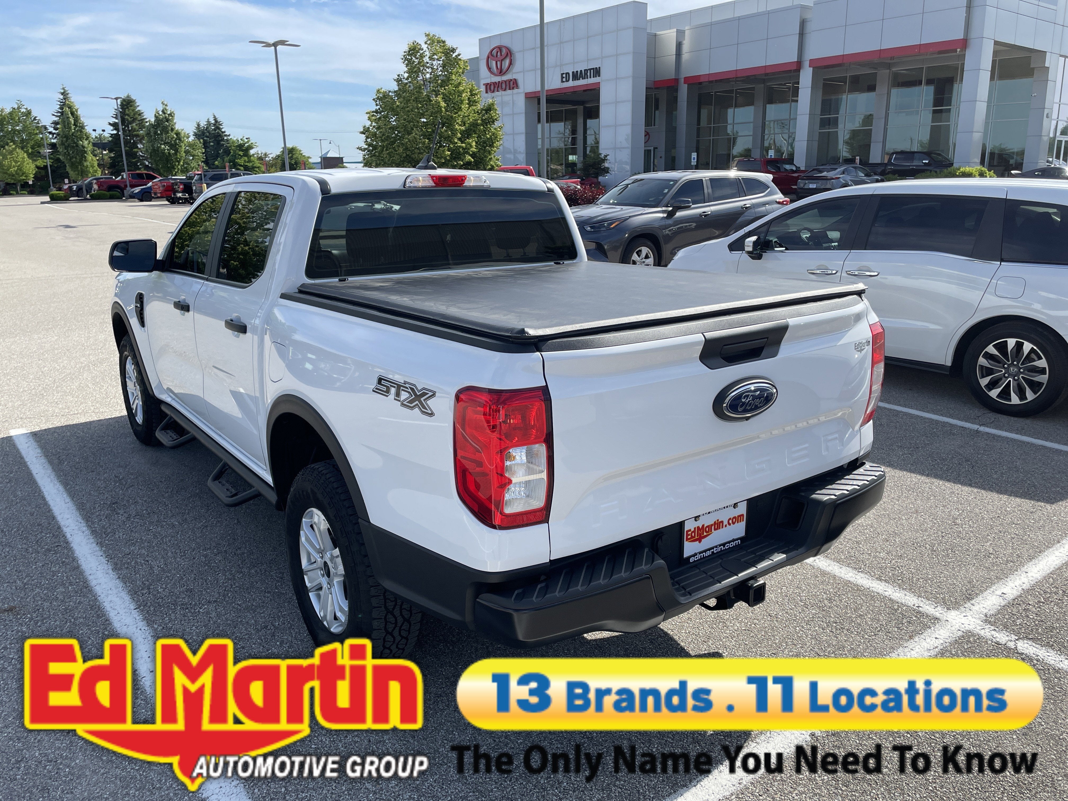 2025 Ford Ranger XL