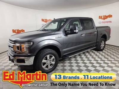 2019 Ford F-150 XLT