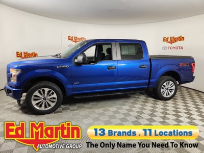 2017 Ford F-150 XL