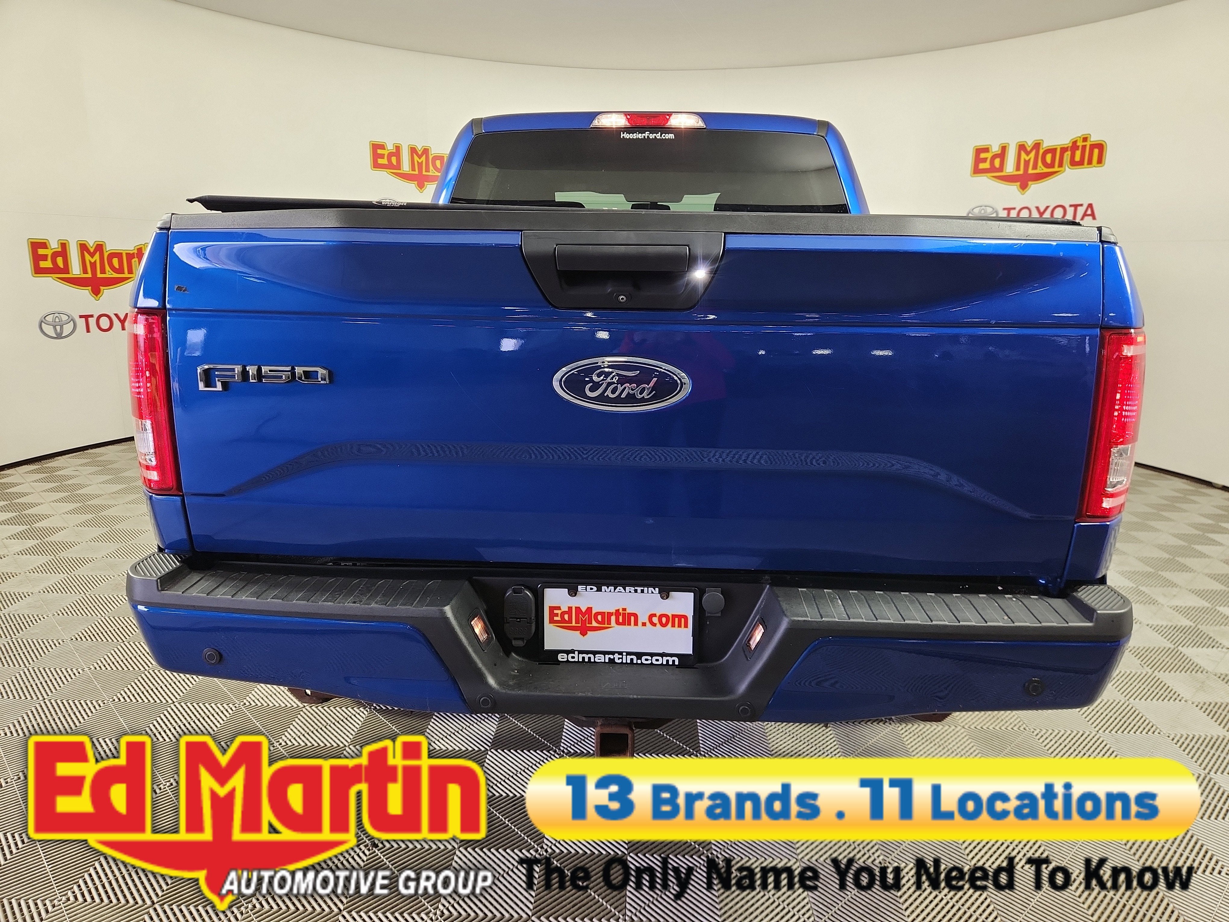 2017 Ford F-150 XL