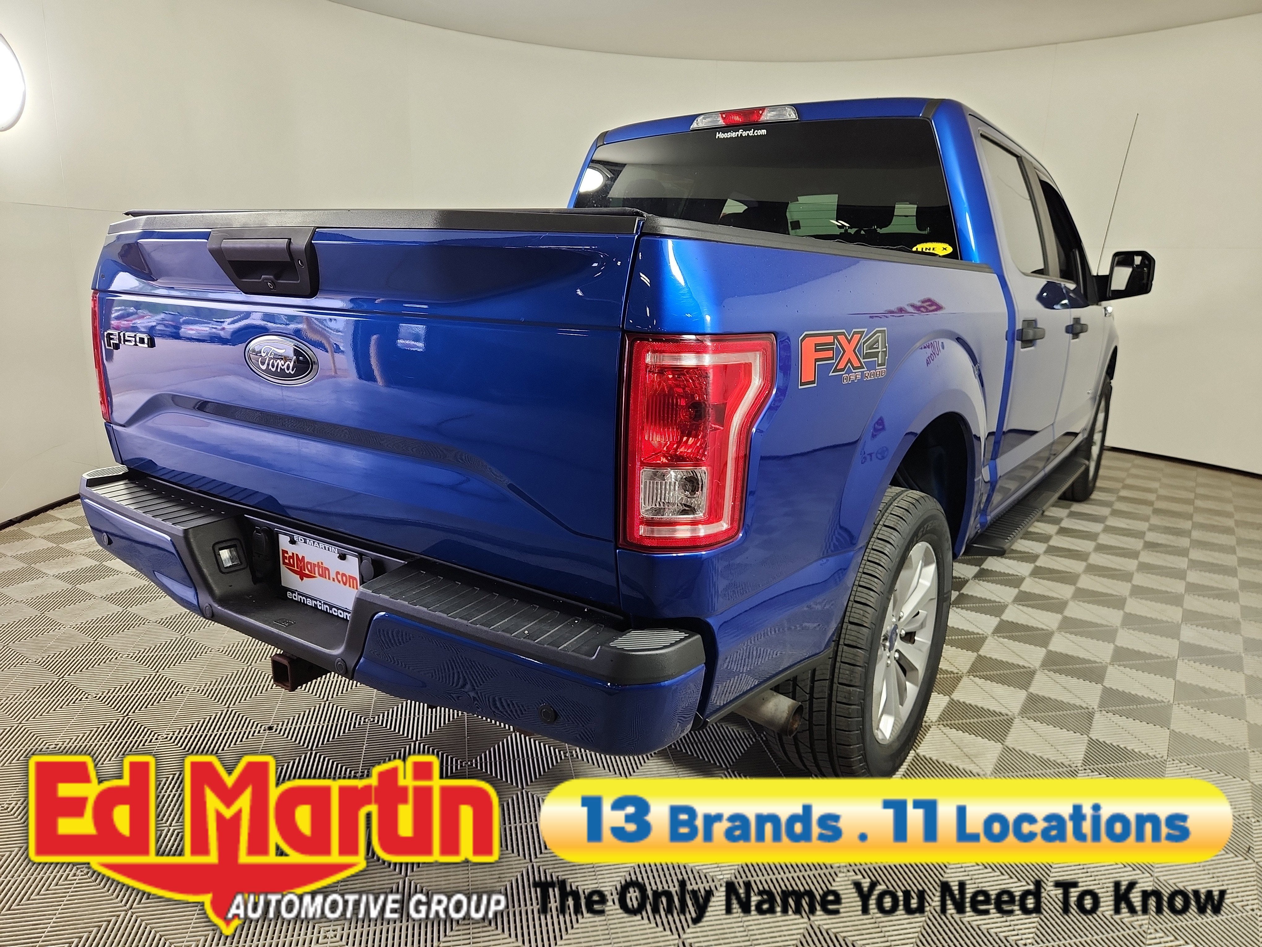 2017 Ford F-150 XL