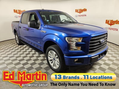2017 Ford F-150 XL
