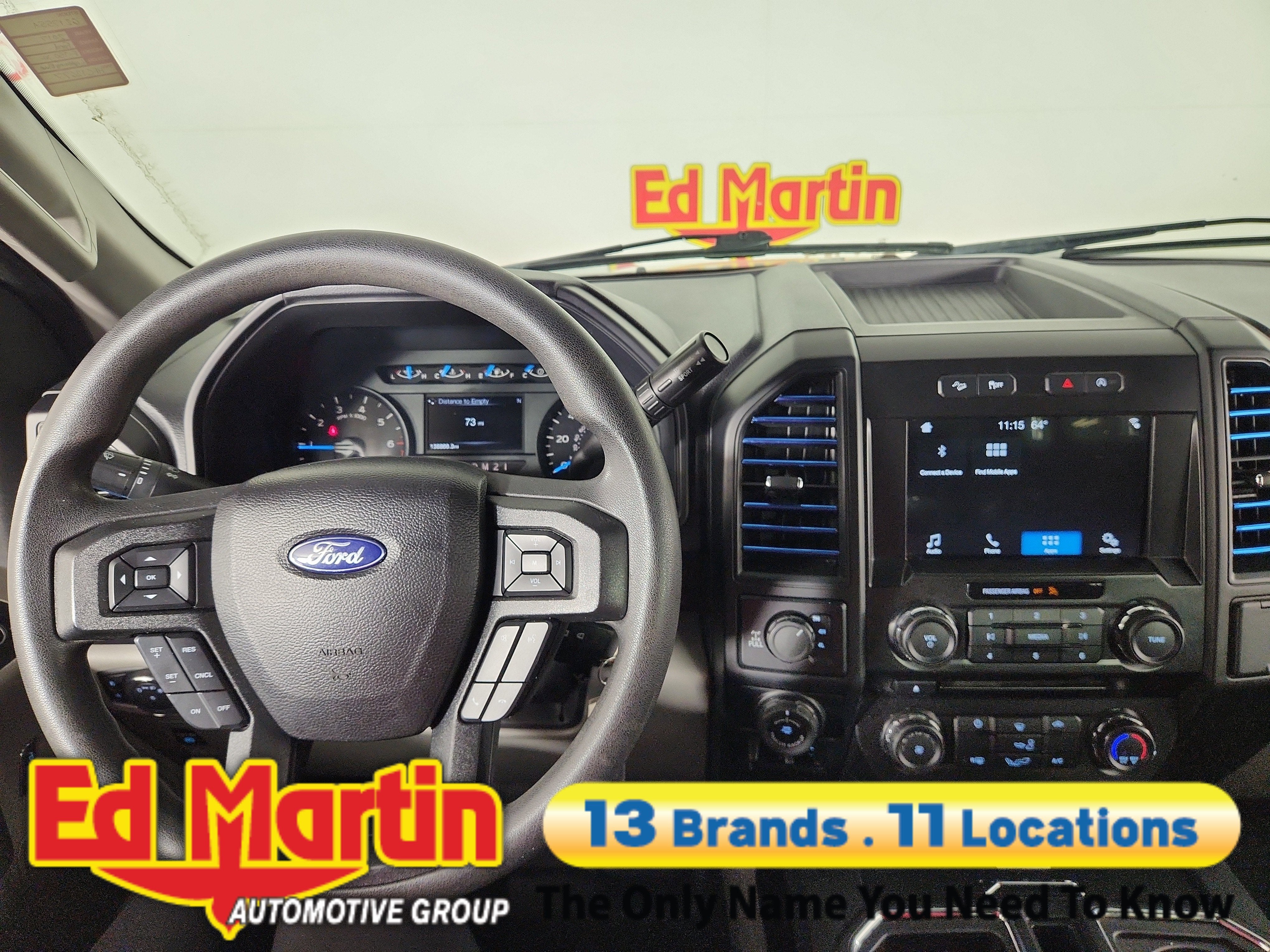 2017 Ford F-150 XL