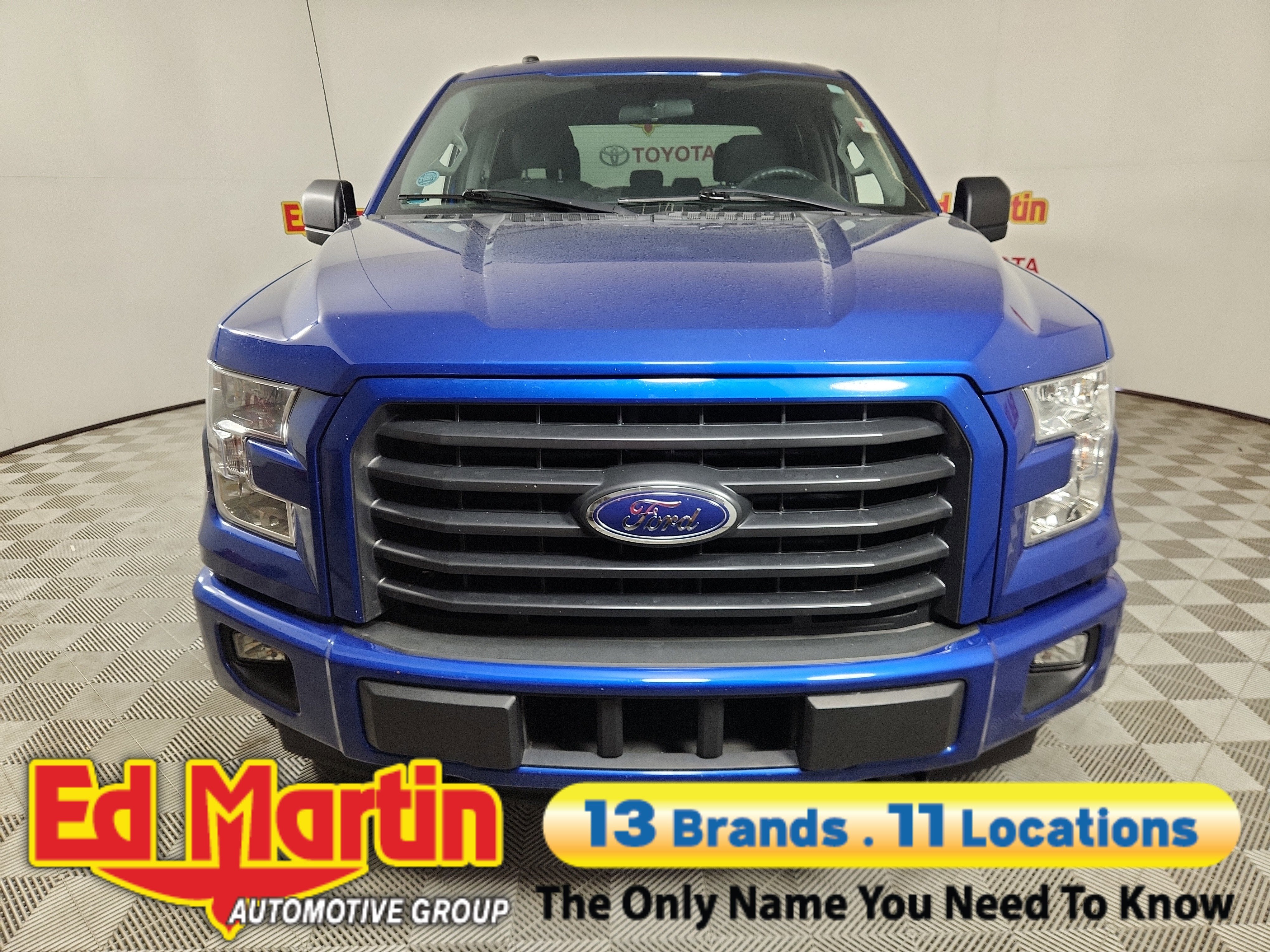 2017 Ford F-150 XL