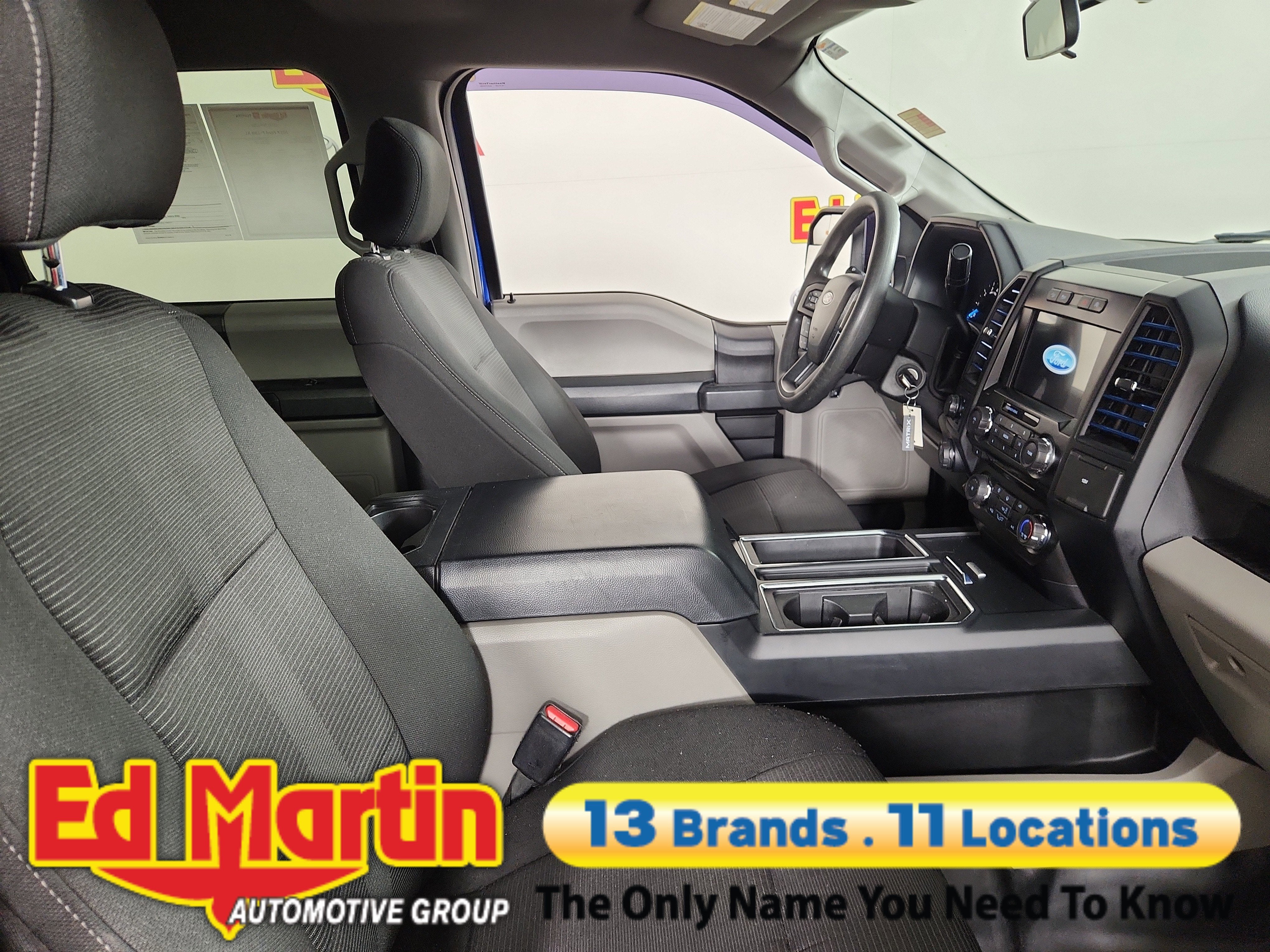 2017 Ford F-150 XL