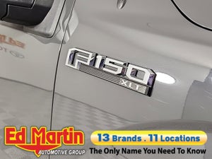 2018 Ford F-150 XLT 4WD