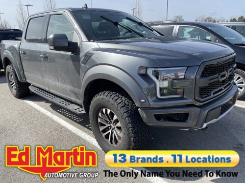 2019 Ford F-150 Raptor