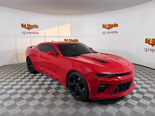 2017 Chevrolet Camaro SS 1SS