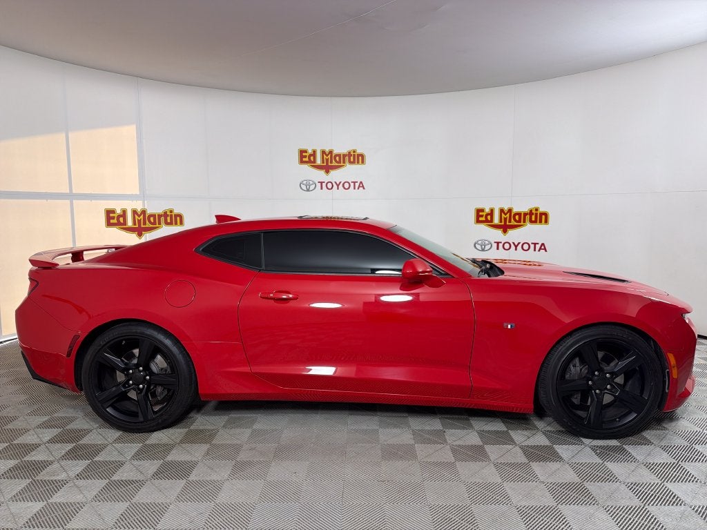 2017 Chevrolet Camaro SS 1SS