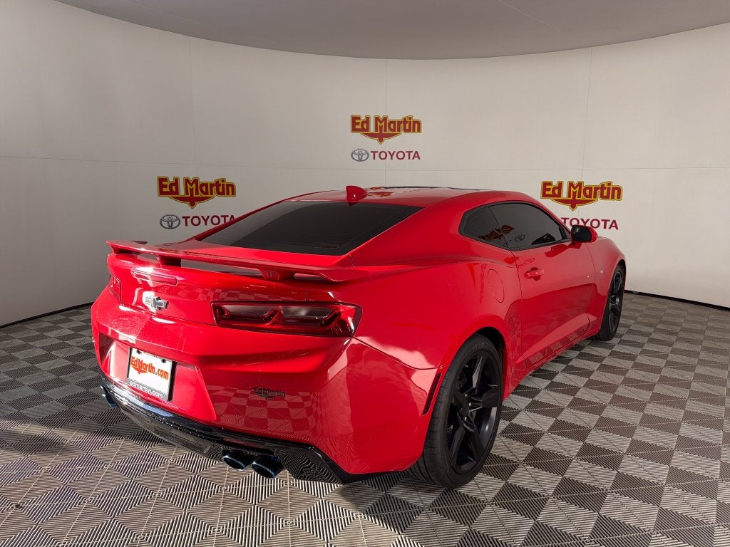 2017 Chevrolet Camaro SS 1SS