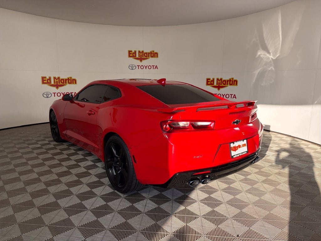 2017 Chevrolet Camaro SS 1SS